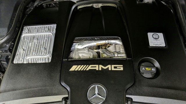 2019 Mercedes-Benz AMG GT AMG GT 63 37