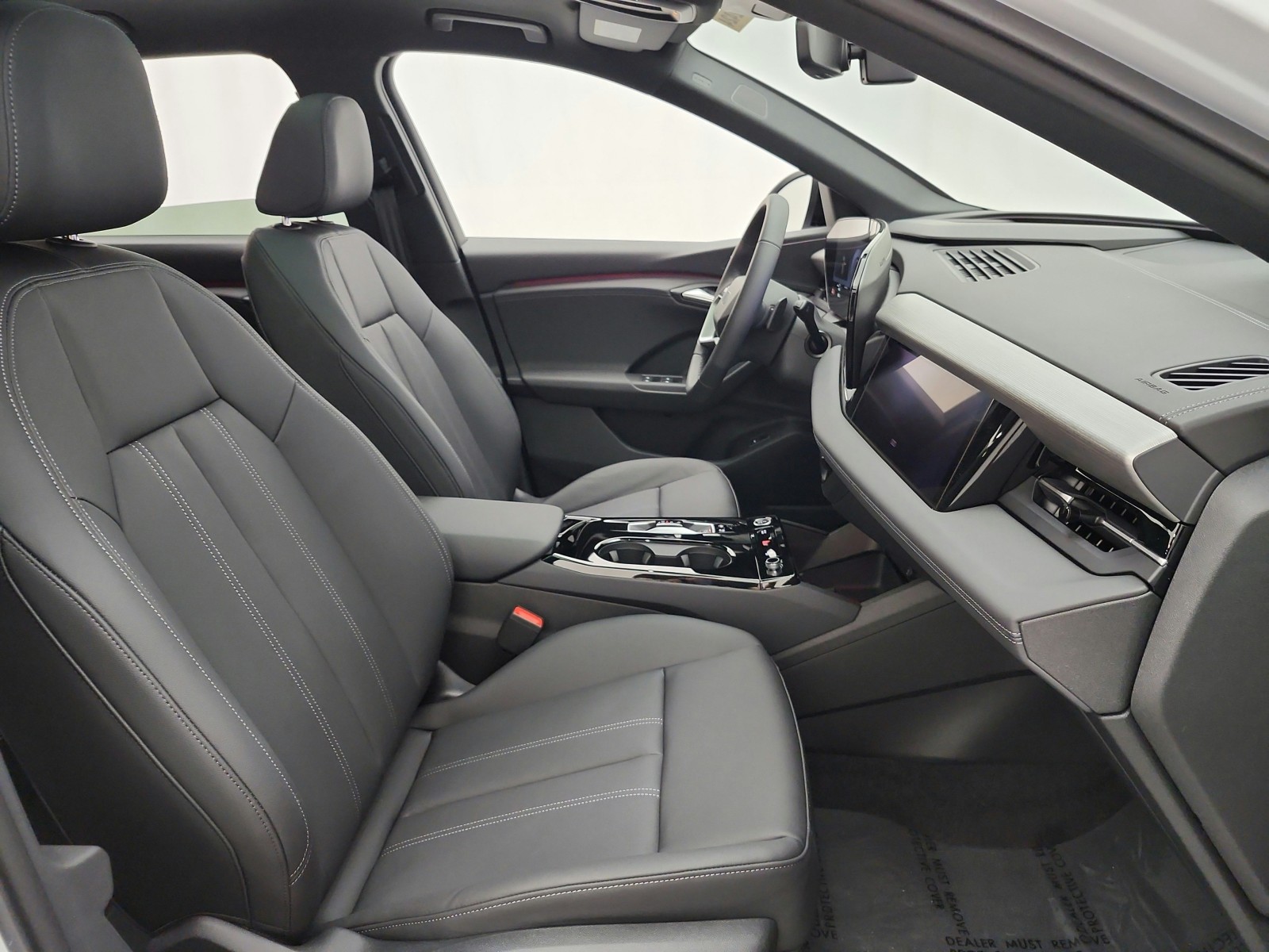 New 2027 Glacier White Metallic Audi Premium Plus quattro image 14