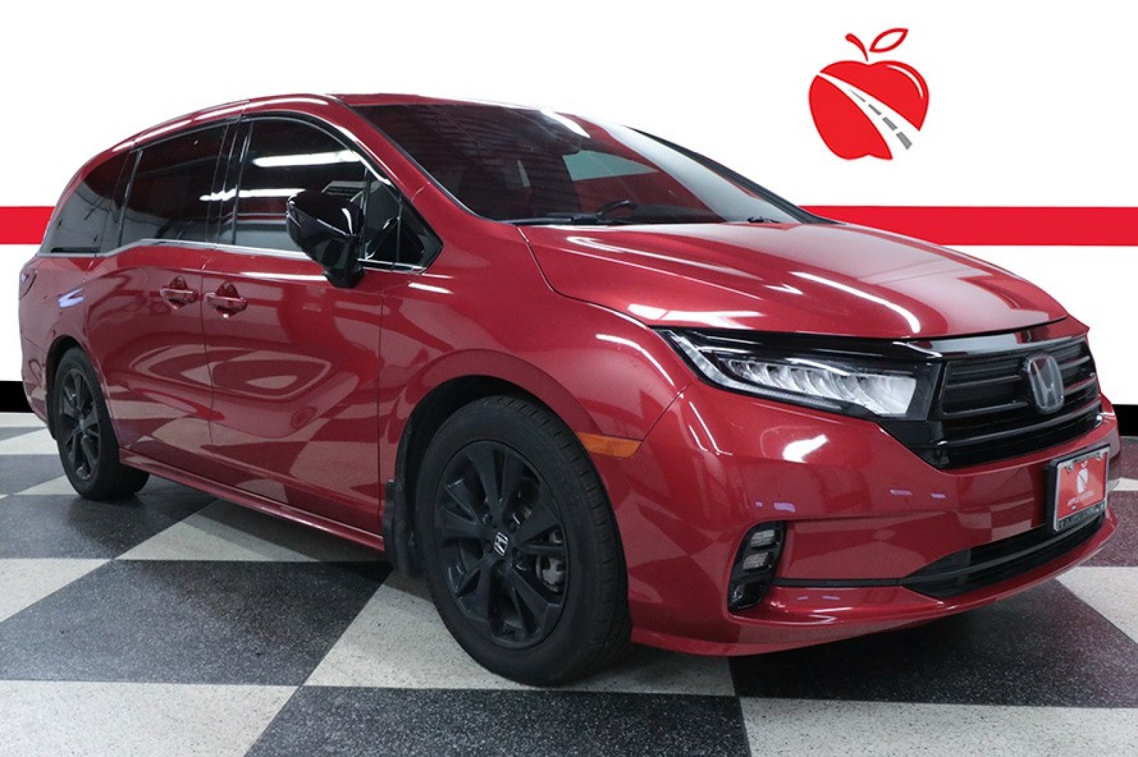 2023 Honda Odyssey