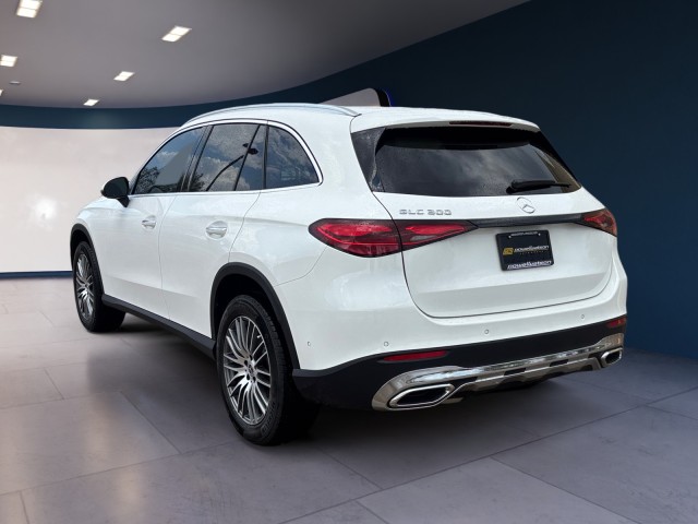 2025 Mercedes-Benz GLC GLC 300 3