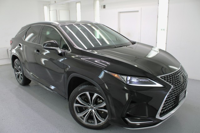Used Car 2020 Lexus Rx350  Rx 350 For Sale Under $35,000 In Austin, Texas
