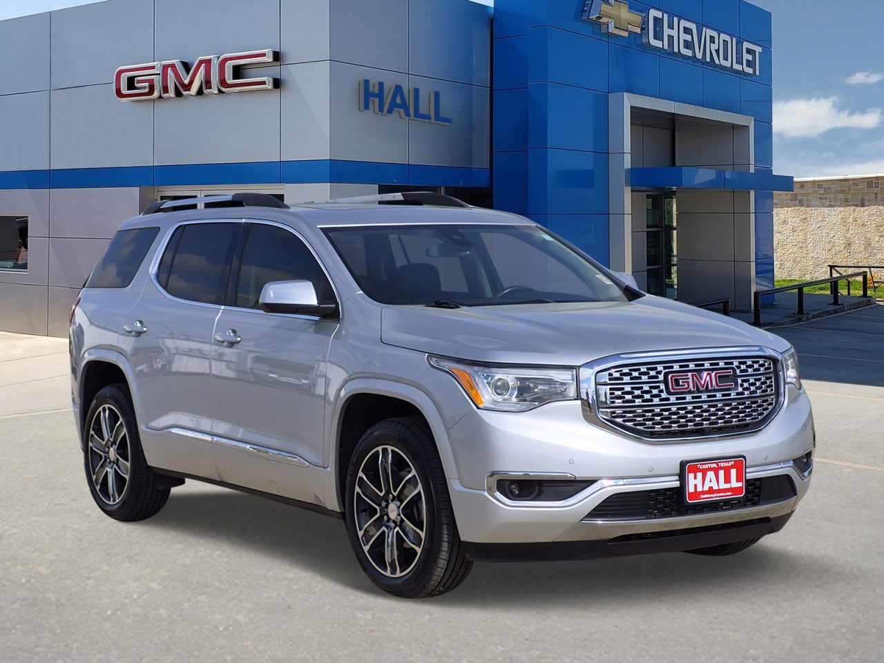 2019 GMC Acadia Denali FWD