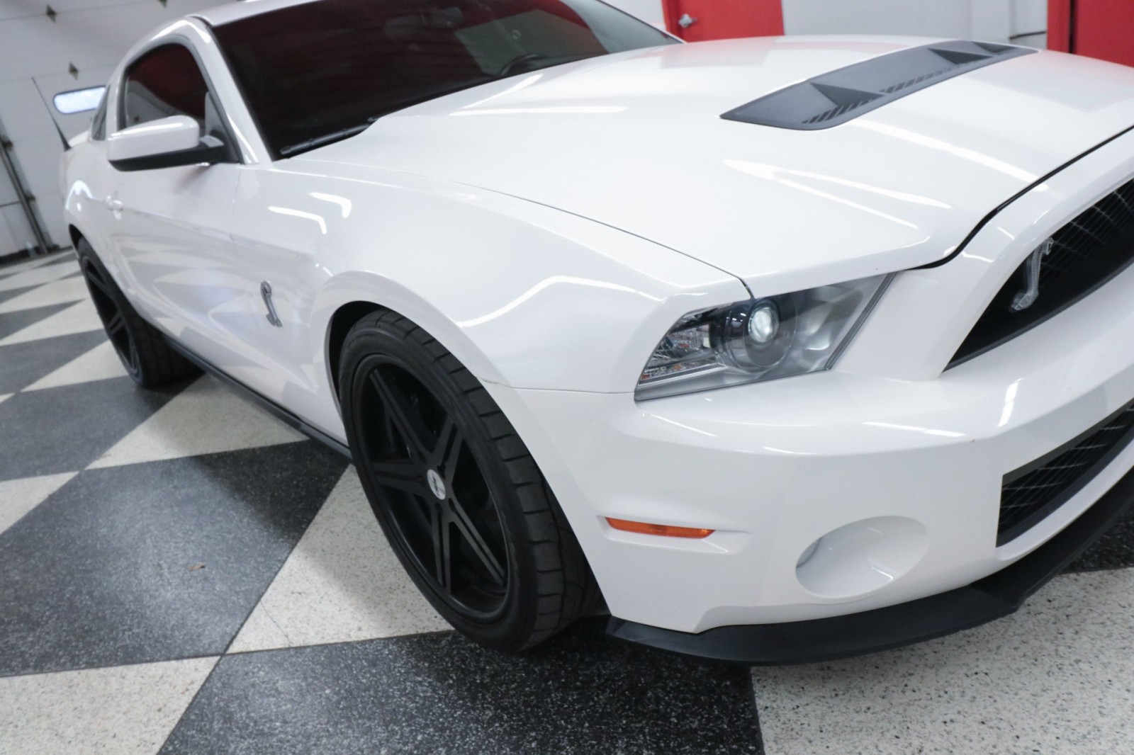 Used Car 2012 Ford Mustang  Shelby Gt500 For Sale Under $50,000 In Austin, Texas