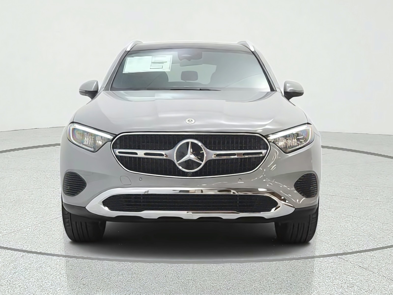 New 2027 MANUFAKTUR Alpine Grey Mercedes-Benz GLC 300 4MATIC® SUV image 2