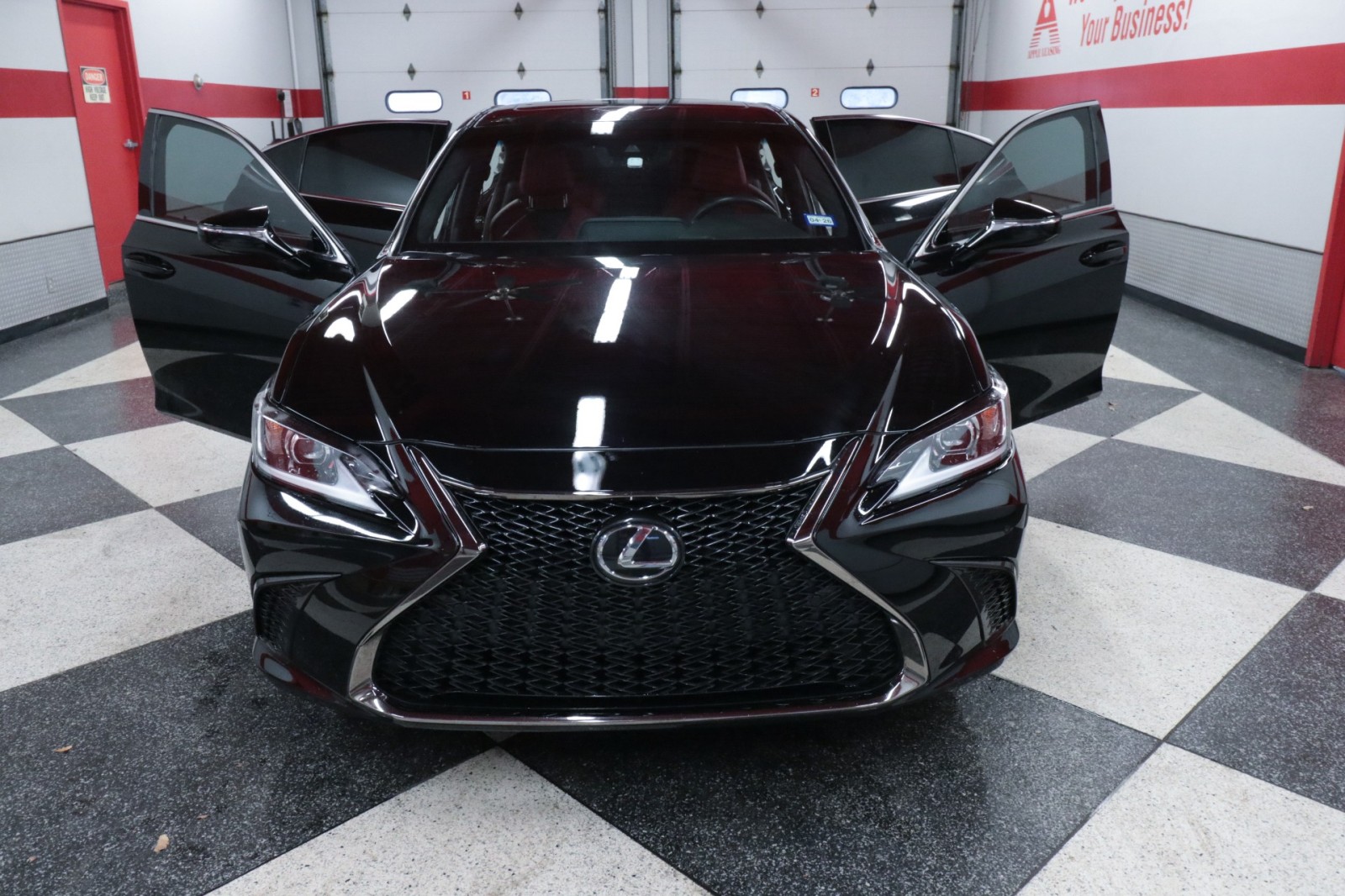 Used Car 2022 Lexus Es  Es 350 F Sport For Sale Under $35,000 In Austin, Texas