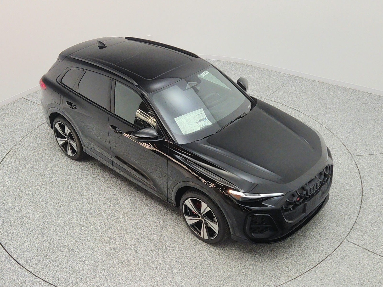 New 2026 Mythos Black Metallic Audi Premium Plus 3.0 TFSI quattro image 18
