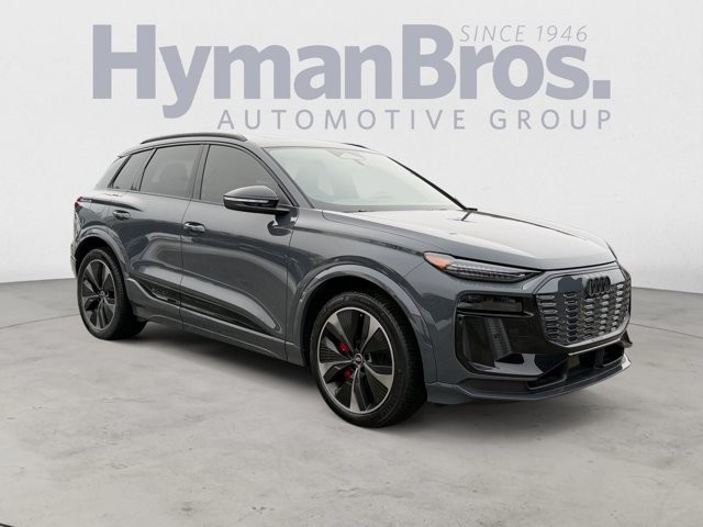 2025 Audi SQ6 e-tron quattro Prestige