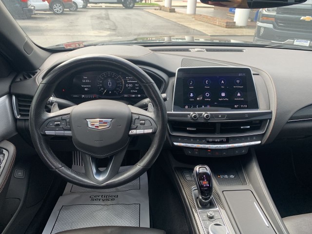 2021 Cadillac CT5 V-Series 21