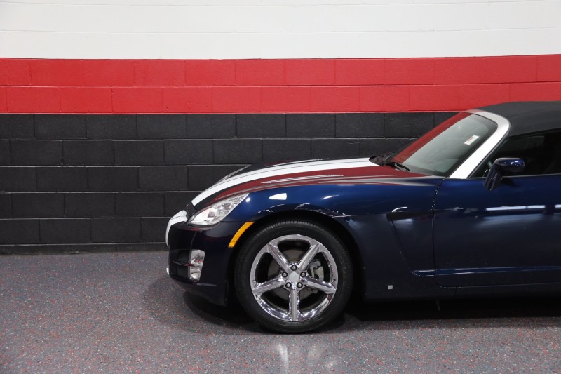 2008 Saturn Sky 5-Speed Manual w/Premium Package 2dr Convertible in , 