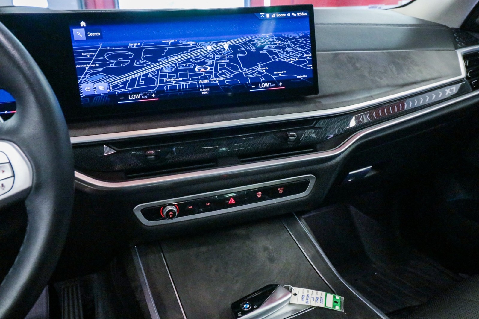 Used Car 2023 Bmw X7  Xdrive40i For Sale Under $70,000 In Austin, Texas