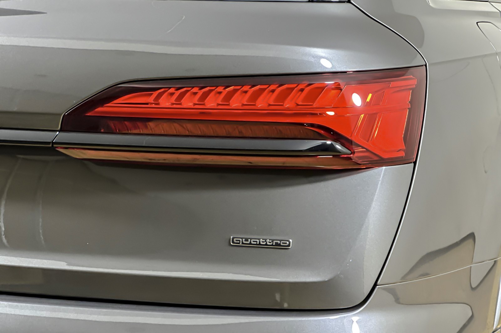 New 2026 Samurai Gray Metallic Audi Premium Plus 45 quattro *Ltd Avail* image 25