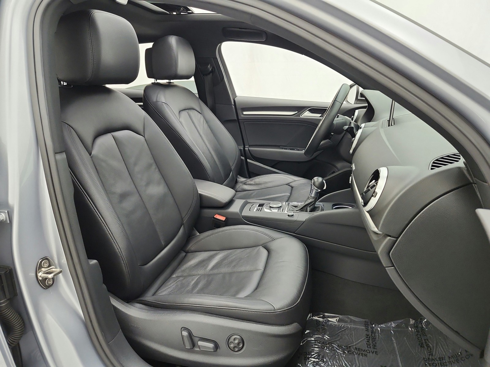 Used 2019 Florett Silver Metallic Audi Premium Plus 45 TFSI quattro image 21