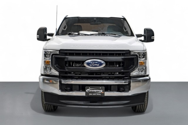 2022 Ford F-250 XL 3