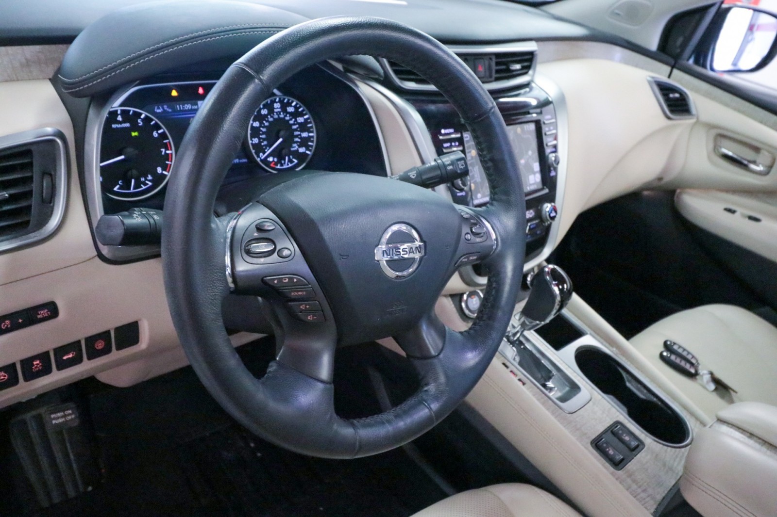 Used Car 2021 Nissan Murano  Sl For Sale Under $25,000 In Austin, Texas