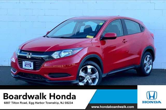 Used 2018 Honda HR-V