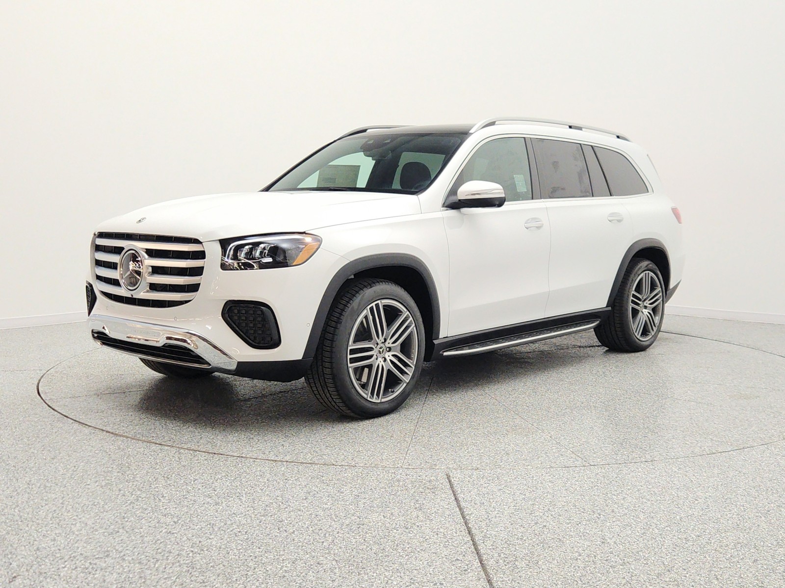 2026 Mercedes-Benz GLS 2026 Mercedes-Benz GLS GLS 450 4MATIC® SUV SUV