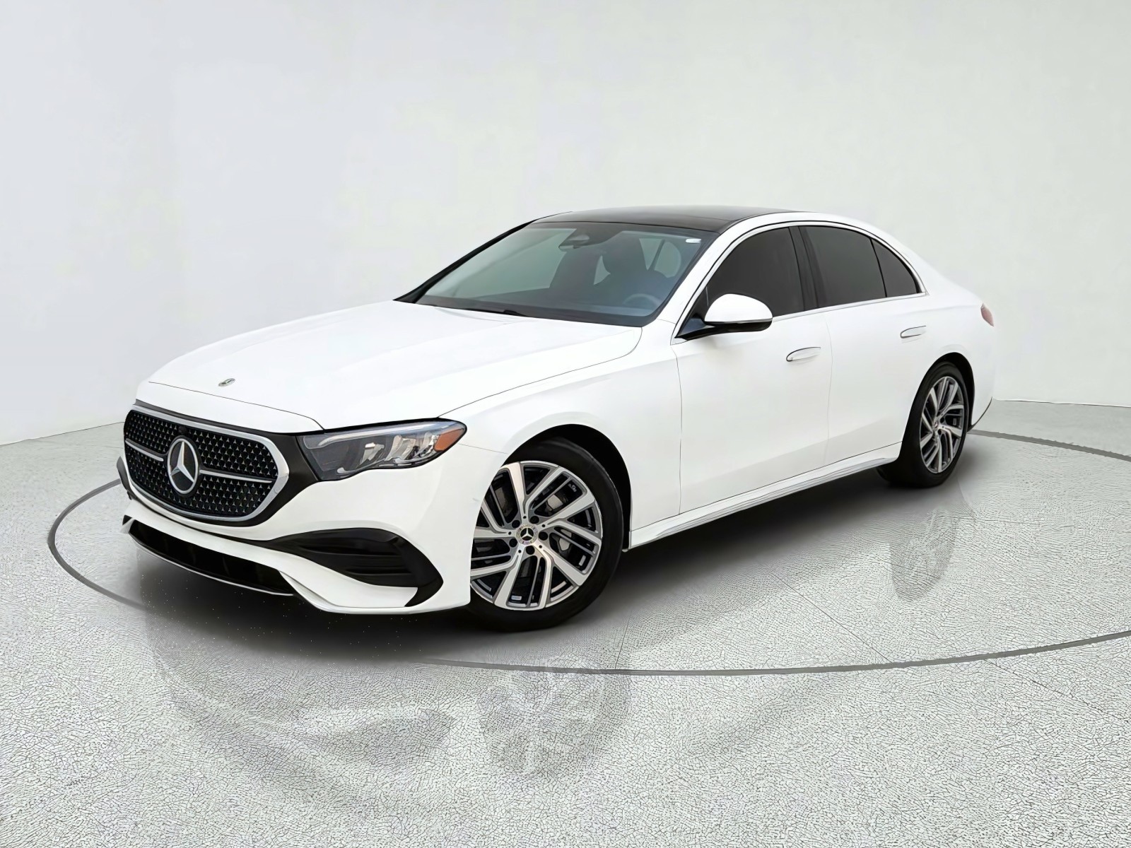 2025 Mercedes-Benz E-Class E 350