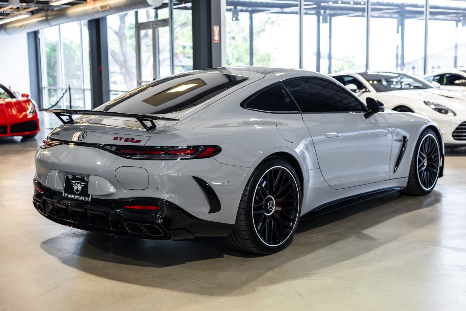 Used Car 2025 Mercedes-benz Amg Gt  Amg Gt 63 S E Performance For Sale Under $210,000 In Boerne, Texas