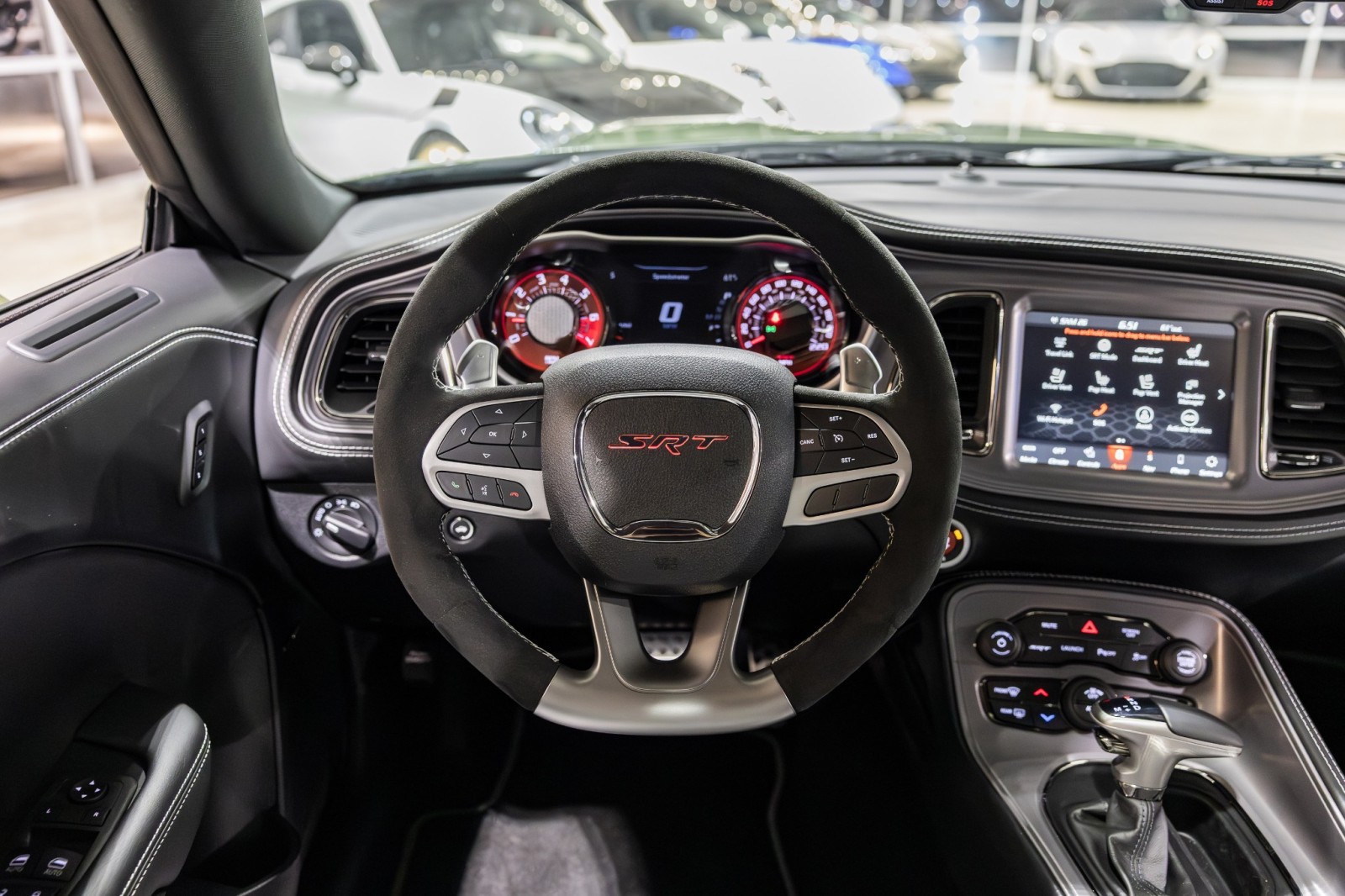 Used Car 2023 Dodge Challenger  Srt Hellcat Redeye Wide Jailbreak For Sale Under $110,000 In Boerne, Texas