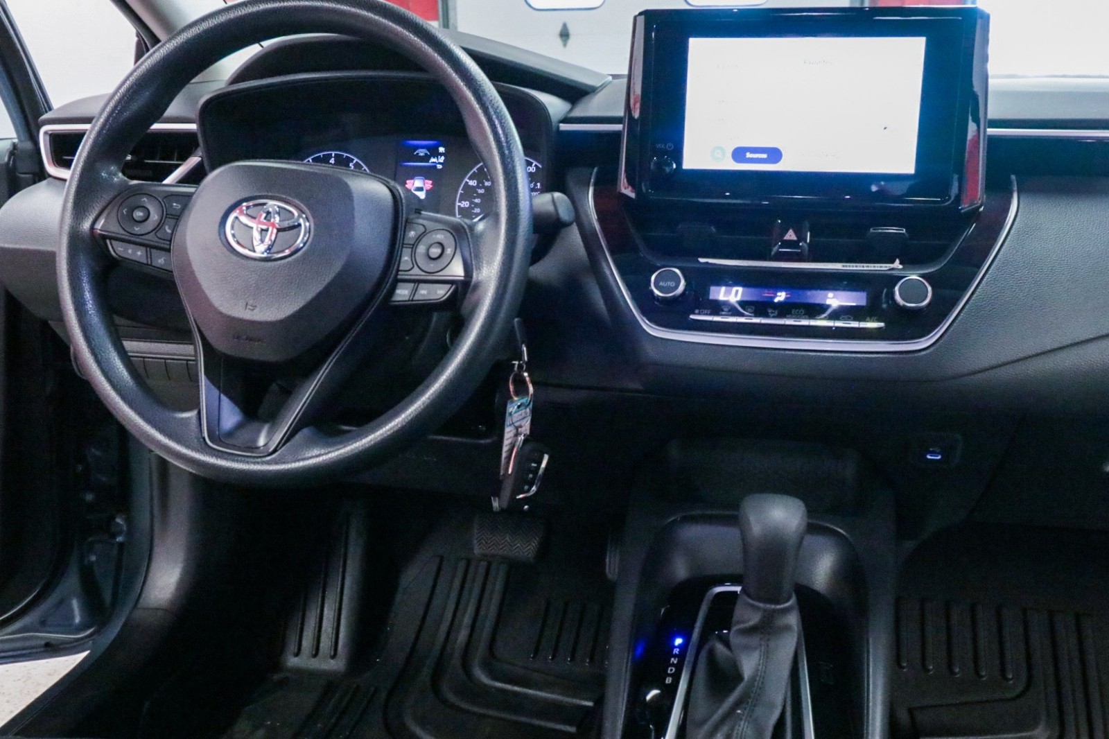 Used Car 2023 Toyota Corolla  Le For Sale Under $20,000 In Austin, Texas