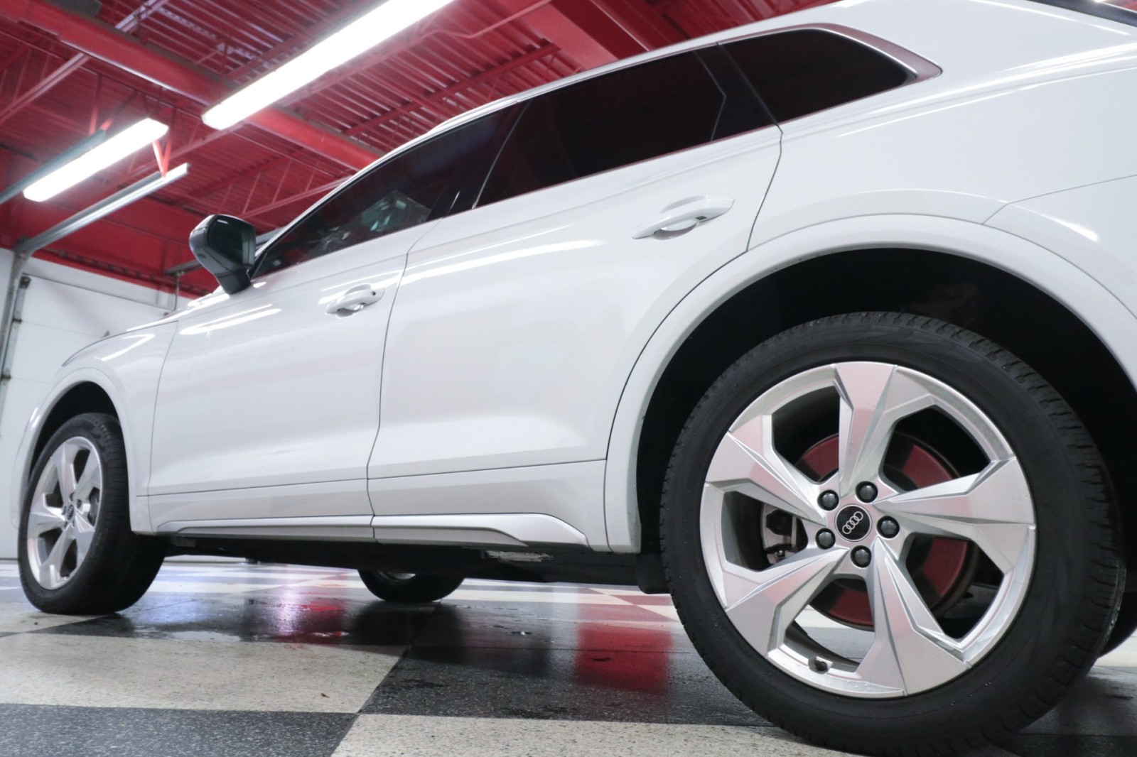 Used Car 2021 Audi Q5  Premium Plus For Sale Under $25,000 In Austin, Texas