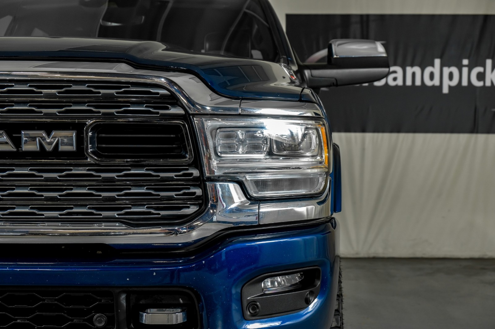 2020 Ram 2500 Limited 42