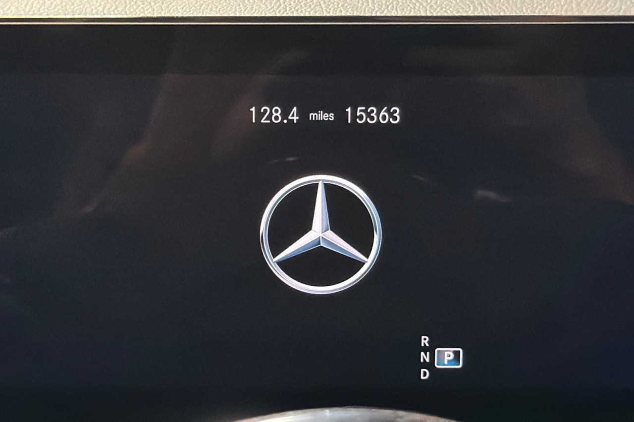 Certified Used 2023 Night Black Mercedes-Benz CLA 250 image 23