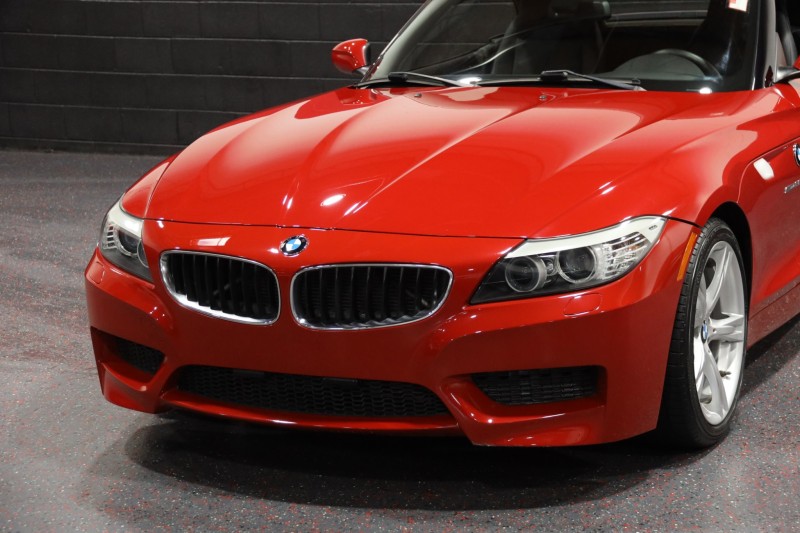 2012 BMW Z4 sDrive28i M Sport 6-Speed Manual 2dr Convertible in , 