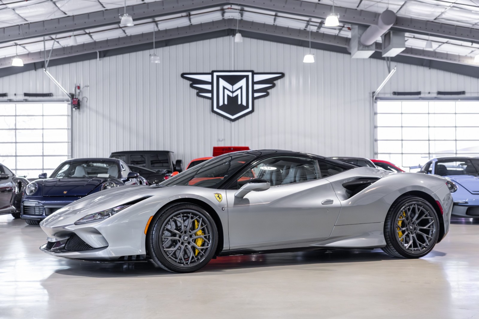 2020 Ferrari F8 Tributo RWD