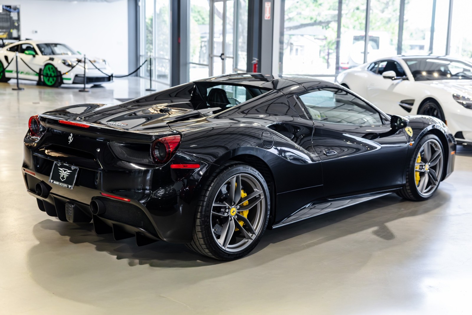Used Car 2018 Ferrari 488 Spider  For Sale Under $400,000 In Boerne, Texas