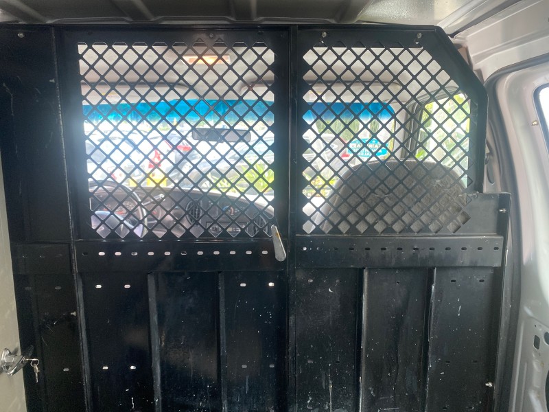 2000 Ford Econoline Cargo Van LOW MILES 68,046 in , 