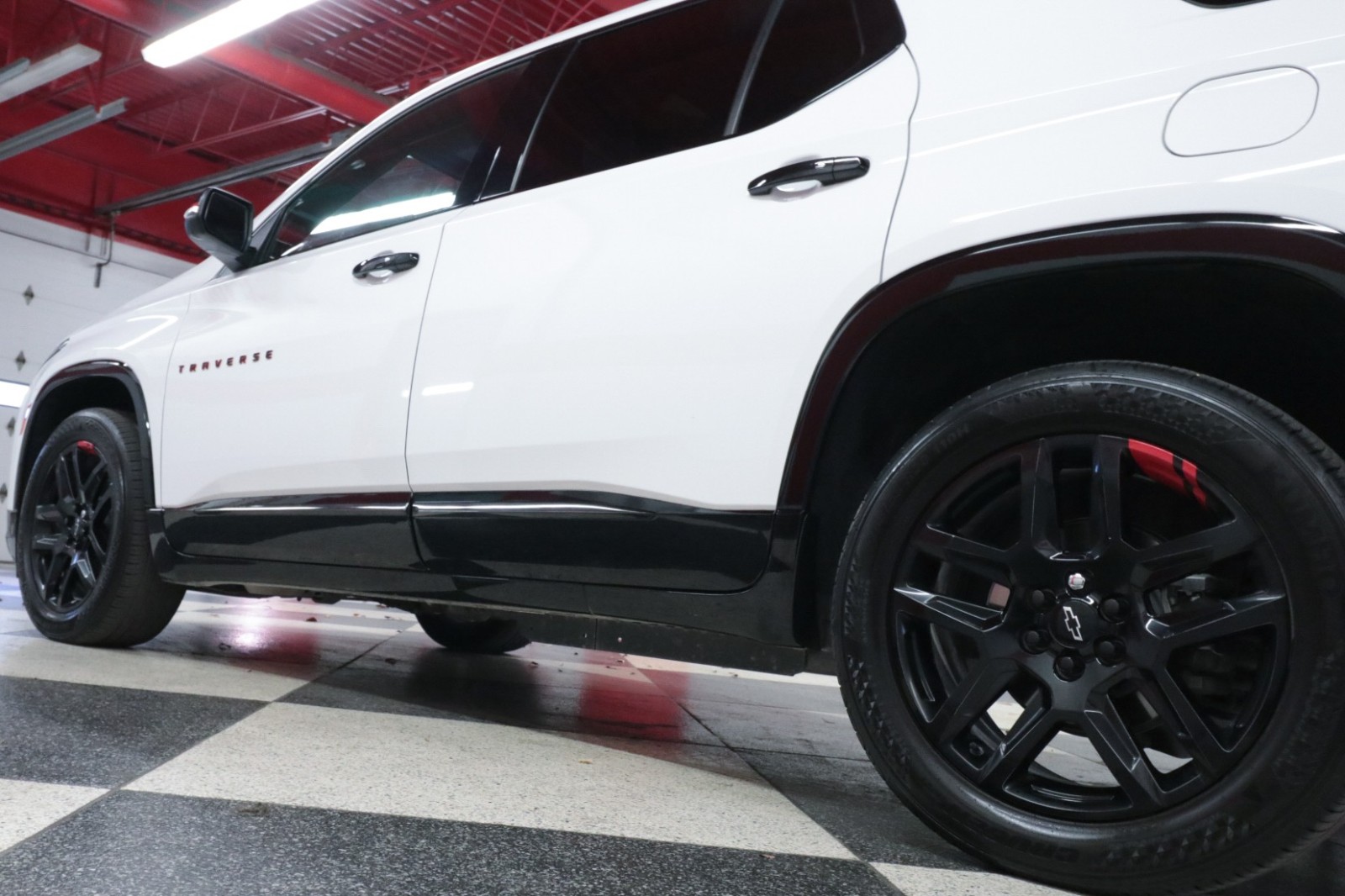 Used Car 2023 Chevrolet Traverse  Premier For Sale Under $30,000 In Austin, Texas