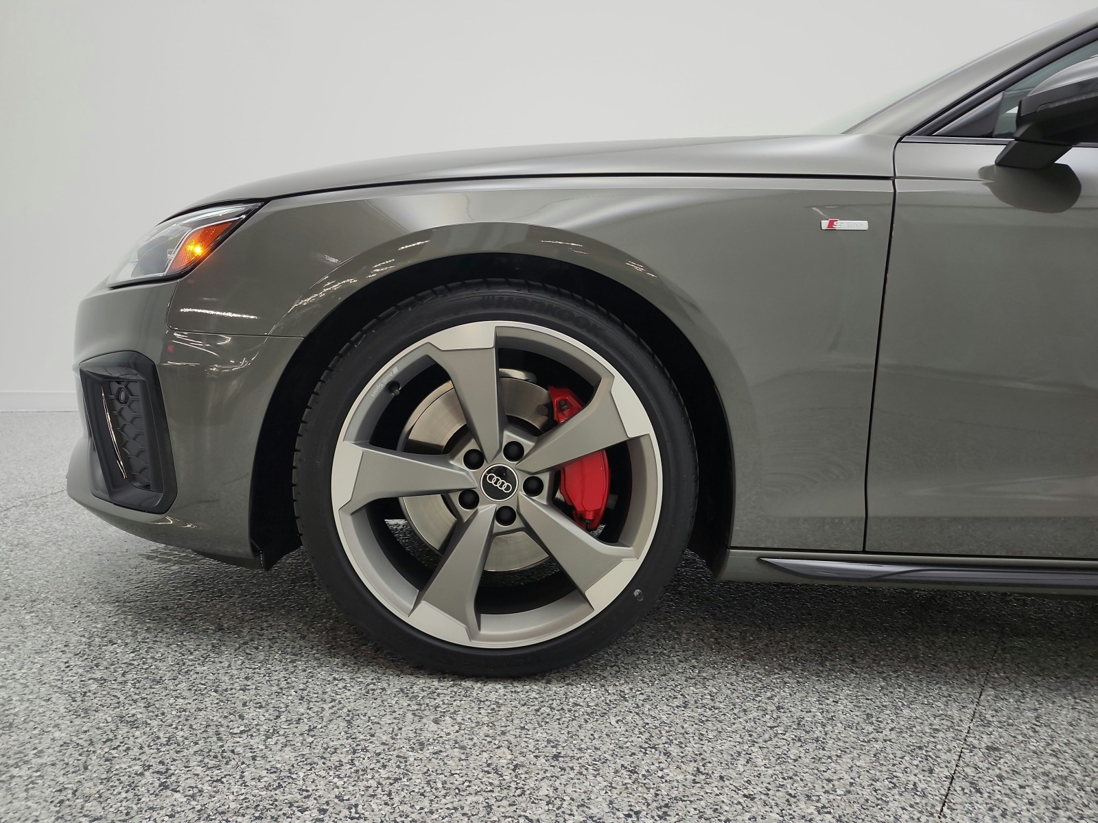 Used 2023 Chronos Gray Metallic Audi S line Premium Plus 45 TFSI quattro image 23