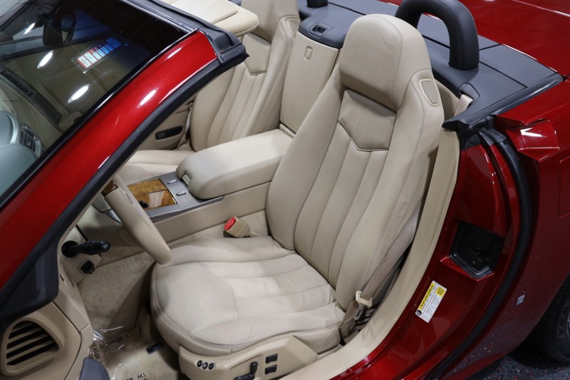 2008 Cadillac XLR Platinum 2dr Convertible in , 