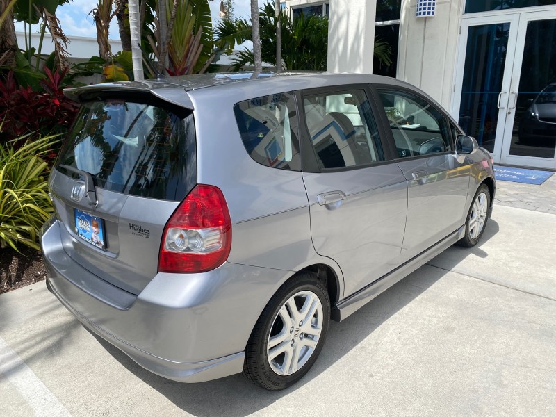 2007 Honda Fit FIT Sport 1 OWNER LOW MILES 22,306 in ,