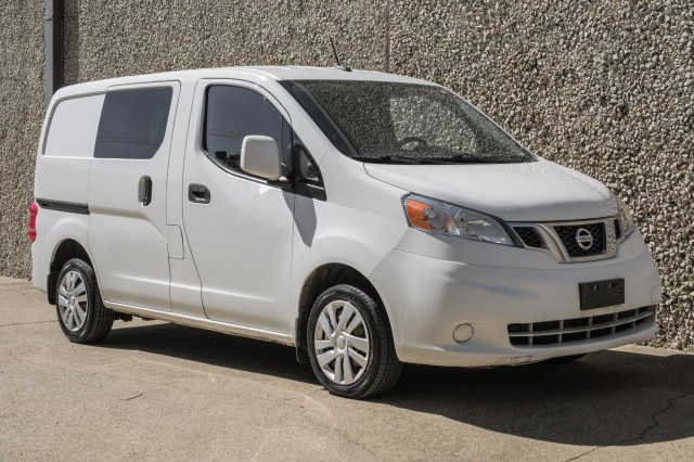 2019 Nissan NV200 Compact Cargo SV 6