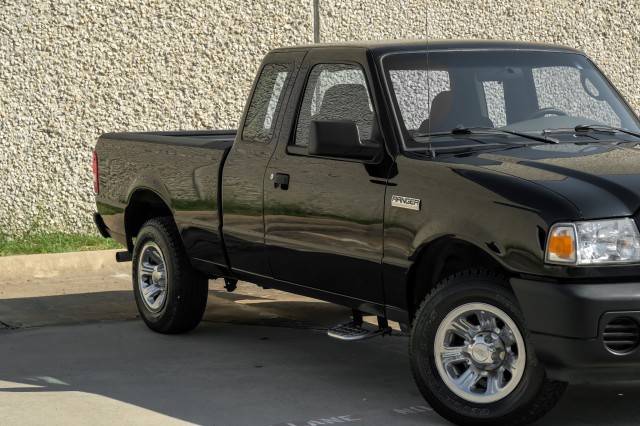 2008 Ford Ranger Sport 9