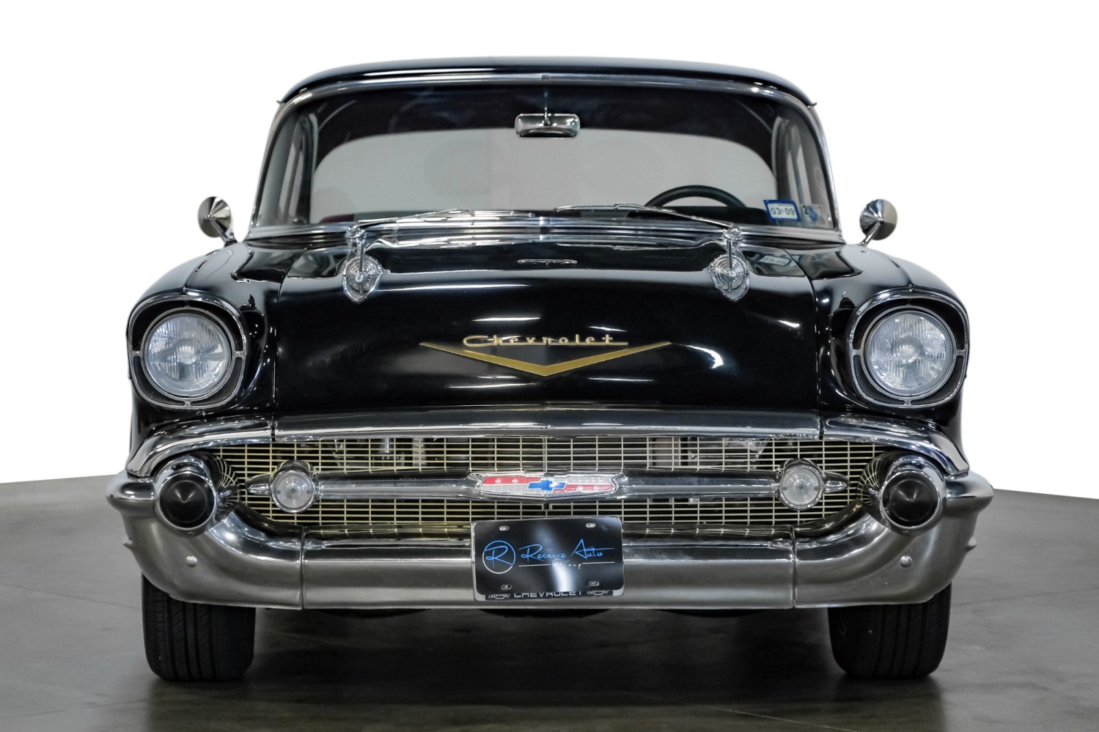 1957 Chevrolet Bellaire  2