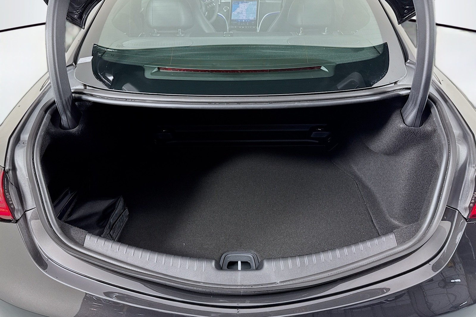 New 2026 Graphite Grey Metallic Mercedes-Benz CLE 450 4MATIC® Coupe image 22