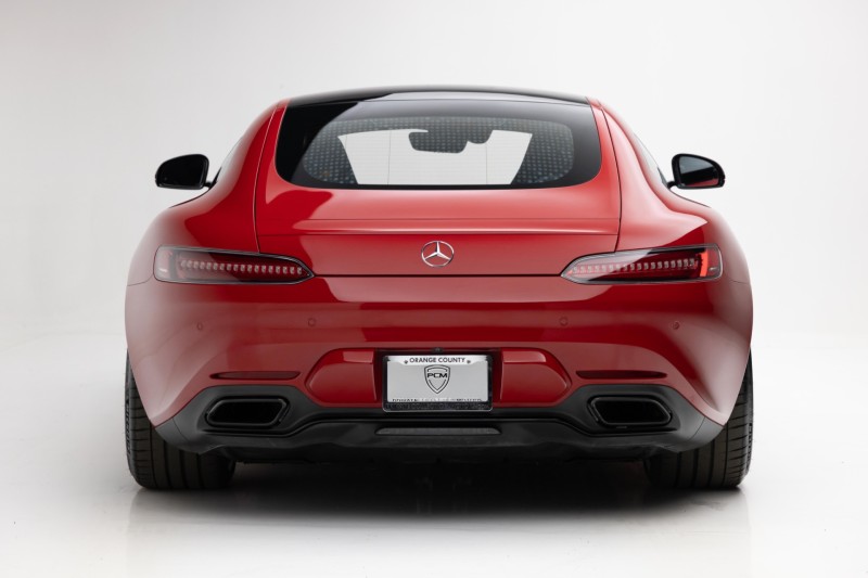 2017 Mercedes-Benz AMG GT AMG GT in , 