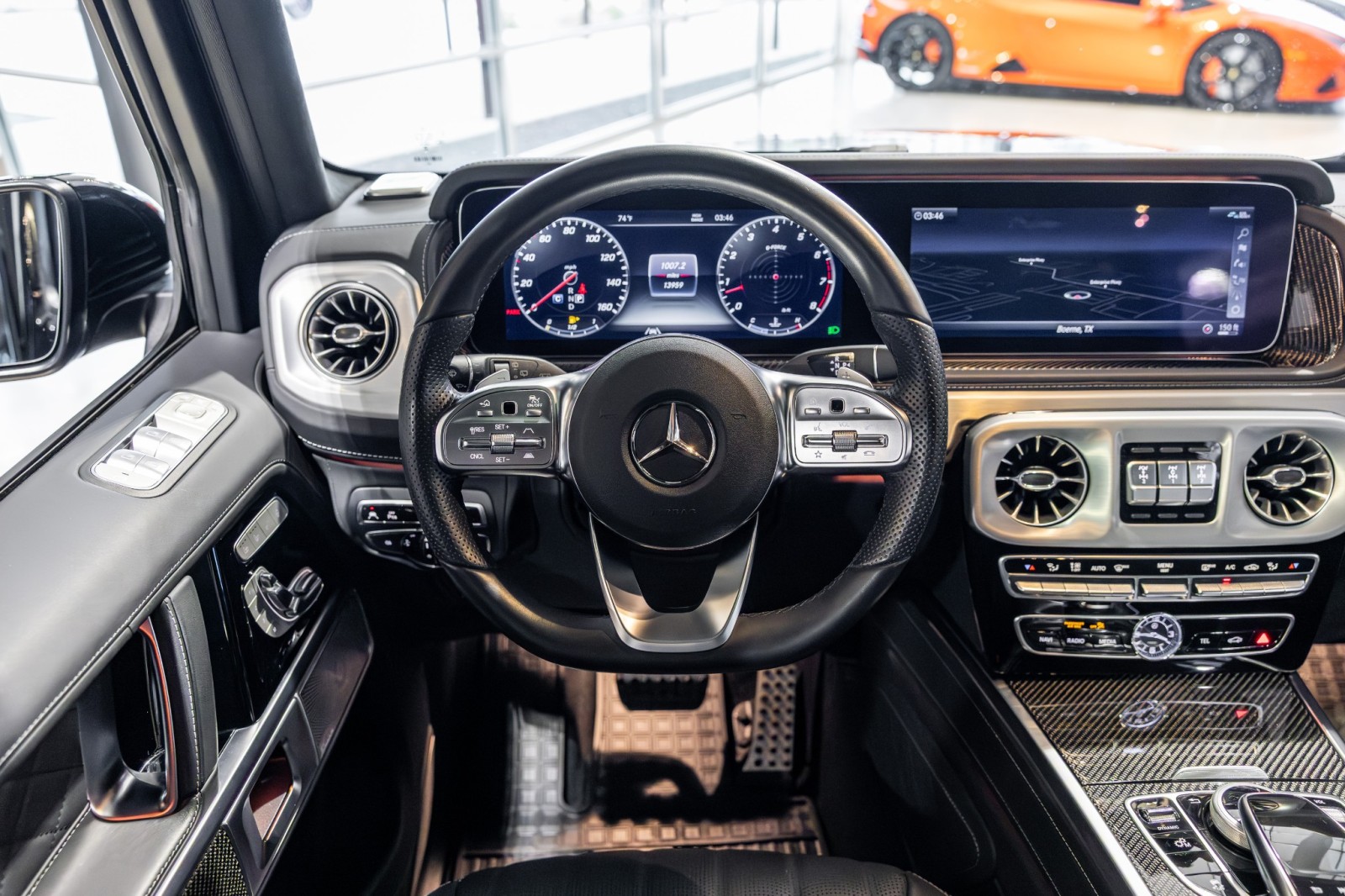 Used Car 2023 Mercedes-benz G-class  G 550 For Sale Under $150,000 In Boerne, Texas