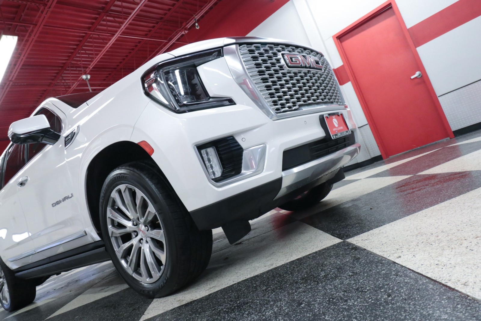 Used Car 2021 Gmc Yukon Xl  Denali For Sale Under $50,000 In Austin, Texas