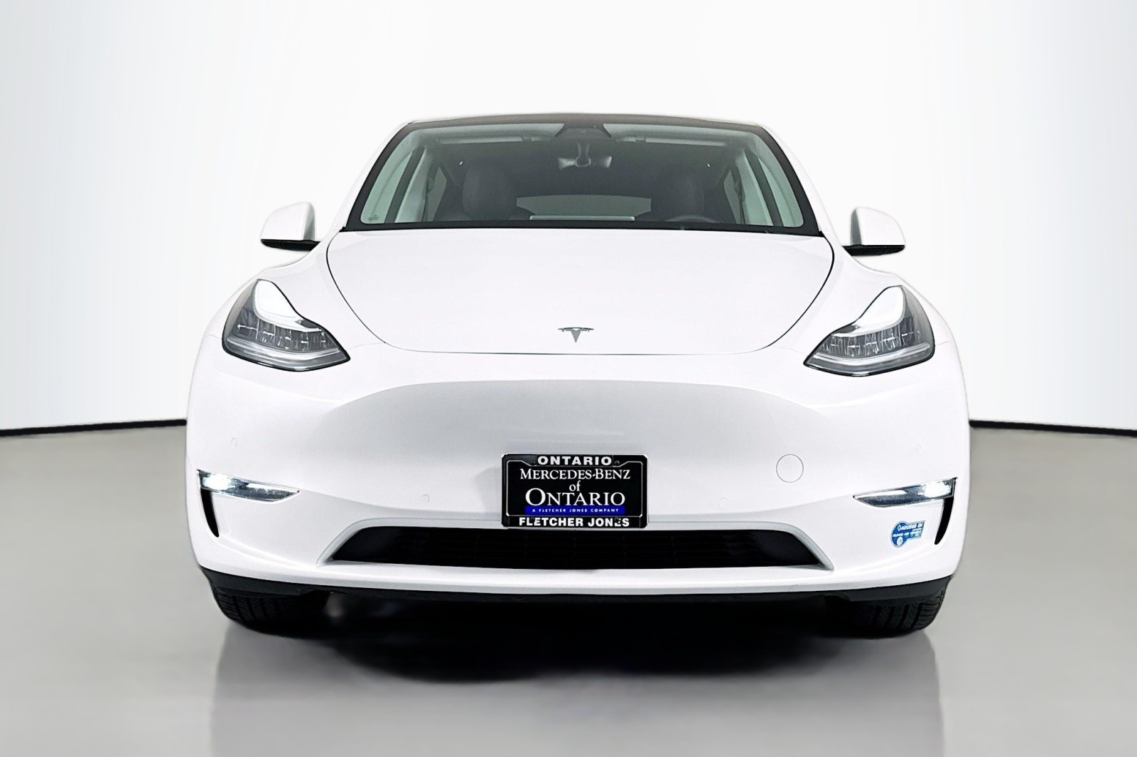 Used 2021 Tesla Model Y Long Range with VIN 5YJYGDEE9MF213367 for sale in Northfield, Minnesota