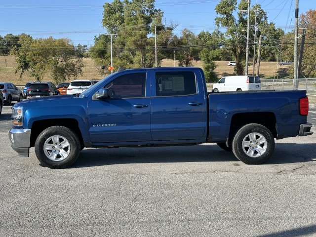 2017 Chevrolet Silverado 1500 LT 6