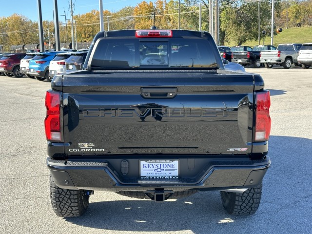 2024 Chevrolet Colorado 4WD ZR2 4