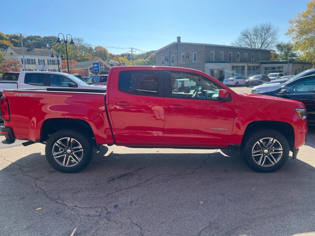 2019 Chevrolet Colorado 4WD Work Truck 4