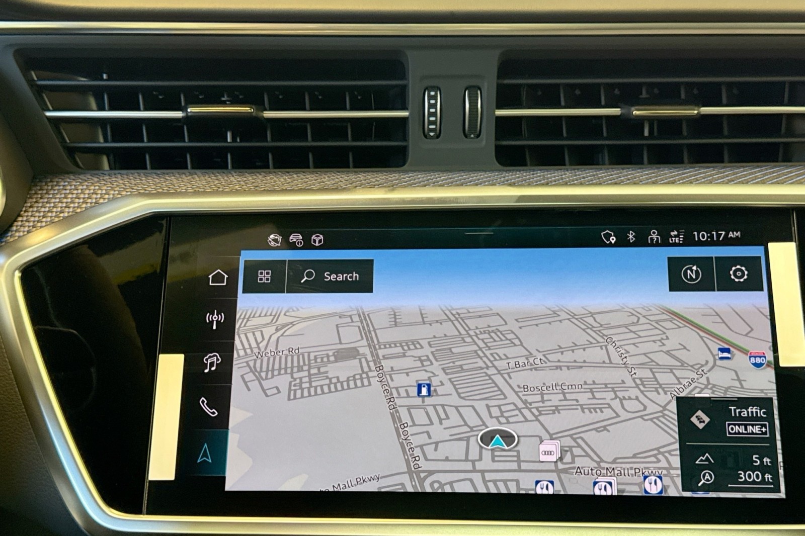 New 2025 Sebring Black Crystal Effect Audi performance 4.0 TFSI quattro image 12