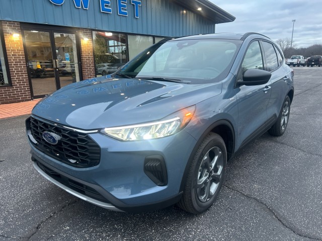 2026 Ford Escape ST-Line