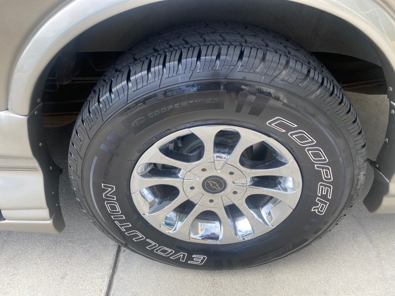 2004 Chevrolet Express Passenger 1 OWNER HI TOP EXPLORER CONVERSION in , 