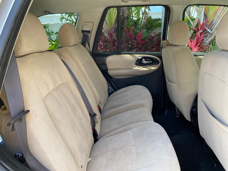2005 Chevrolet TrailBlazer 4WD LS 1 OWNER LOW MILES 75,632 in , 